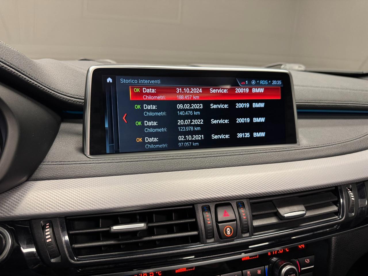 Bmw X6 xDrive30d 258CV Msport