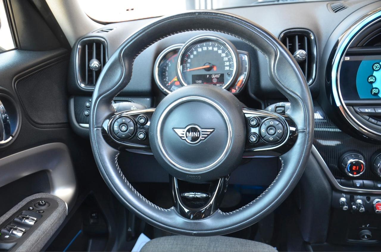Mini 2.0 Cooper SD Countryman ALL4 Automatica