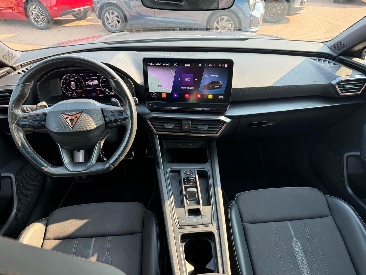 Cupra Leon 1.5 Hybrid 150 CV DSG