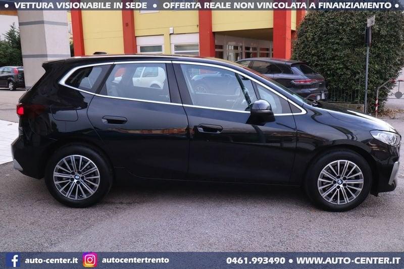 BMW Serie 2 Active Tourer 218d Active Tourer Aut Luxury