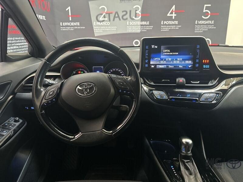 Toyota C-HR 1.8 Hybrid E-CVT Trend