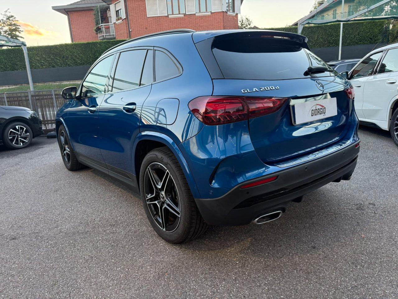 Mercedes GLA 200 d AMG Line Premium Plus 4matic auto