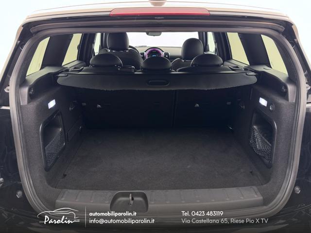 MINI Clubman 2.0 Cooper D Business Automatica-LED-Navi-Cerchi17