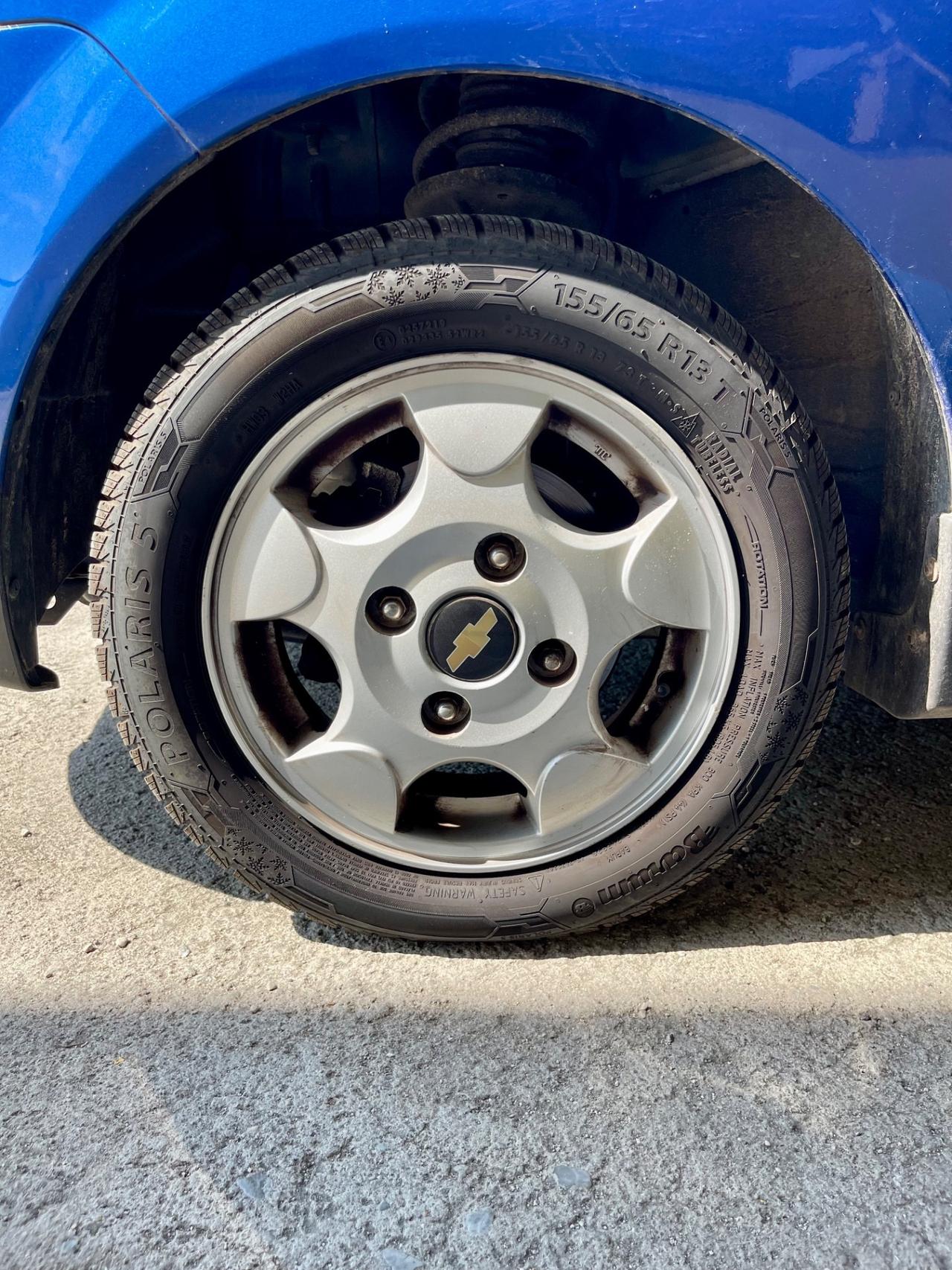 Chevrolet Matiz 800 SE Chic GPL Eco Logic OK NEOPATENTATI