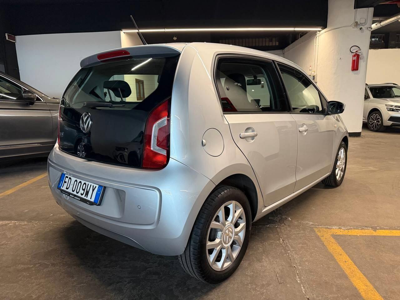 Volkswagen up! 1.0 5p. eco high BlueMotion Technology