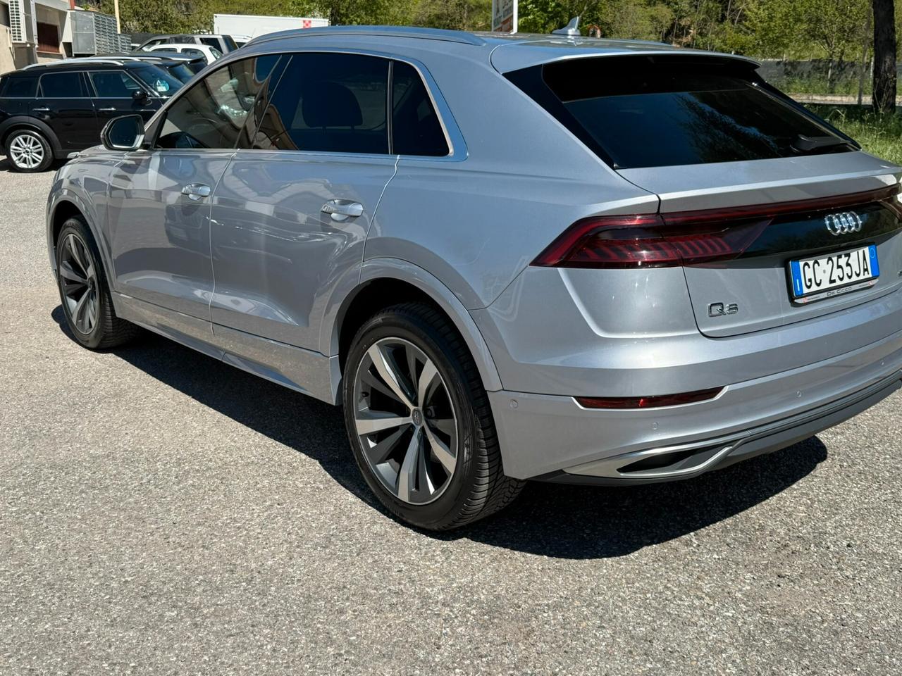 Audi Q8 50 TDI 286 CV quattro tiptronic Sport