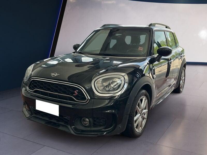 MINI Mini Countryman F60 2017 Mini Countryman 2.0 Cooper SD Hype all4 auto my18