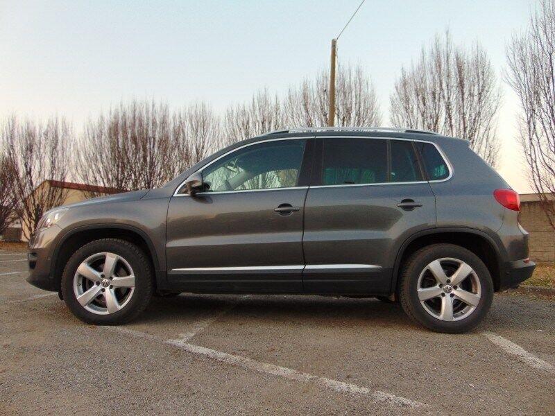 Volkswagen Tiguan Tiguan 2.0 TDI 140CV 4MOTION DSG Sport & Style