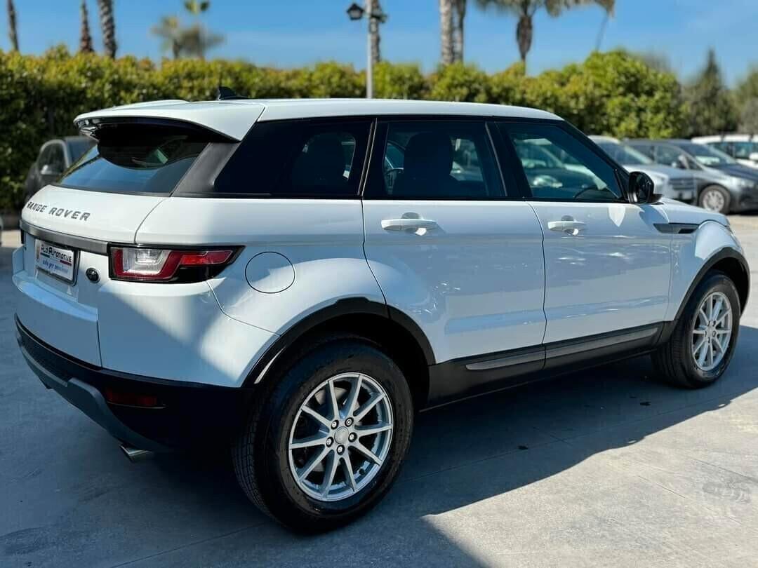 Land Rover Range Rover Evoque 2.0 TD4 150 CV 5p. Pure