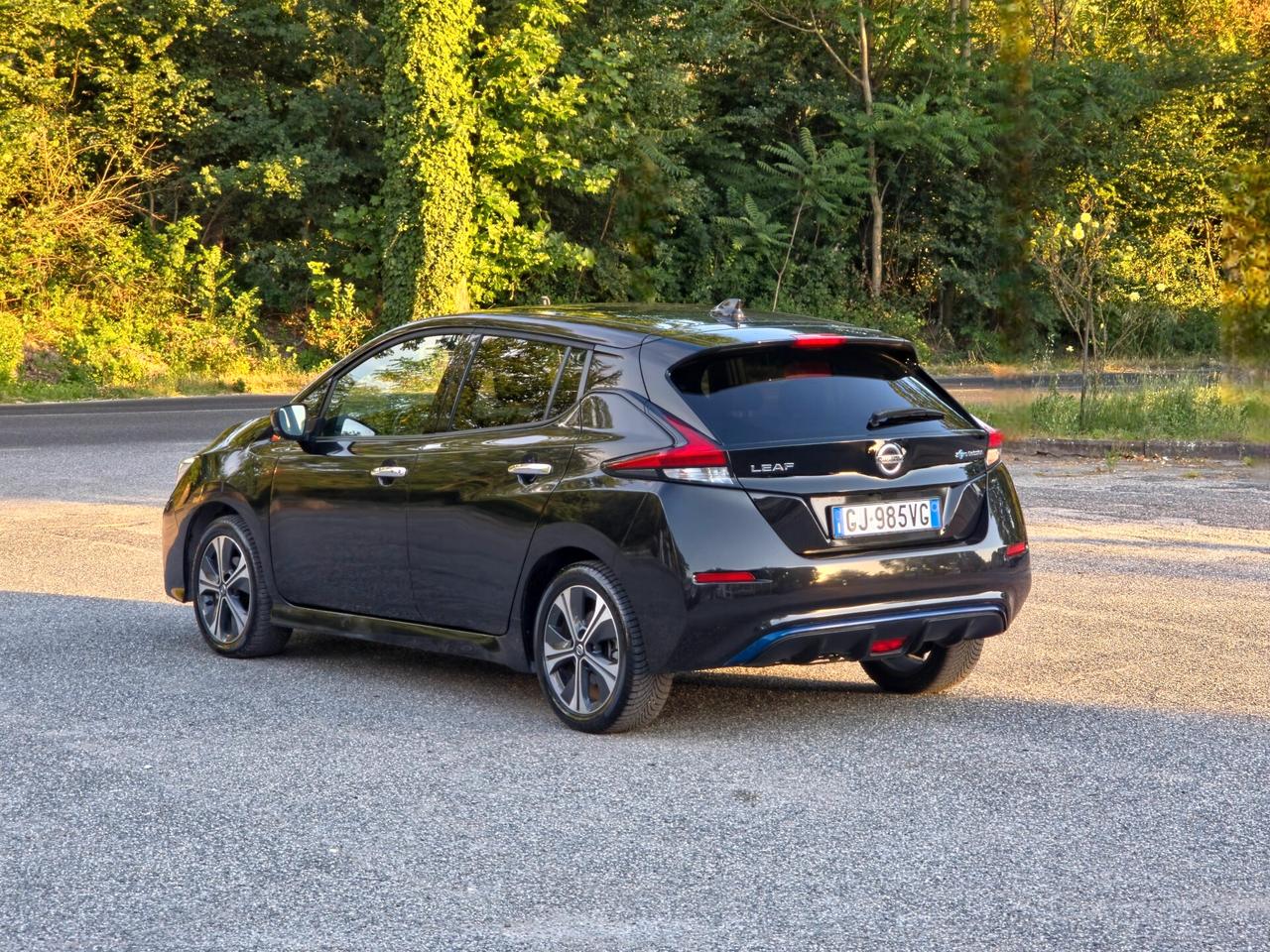 Nissan Leaf e+ Tekna ProPilot Park CV-122 2022