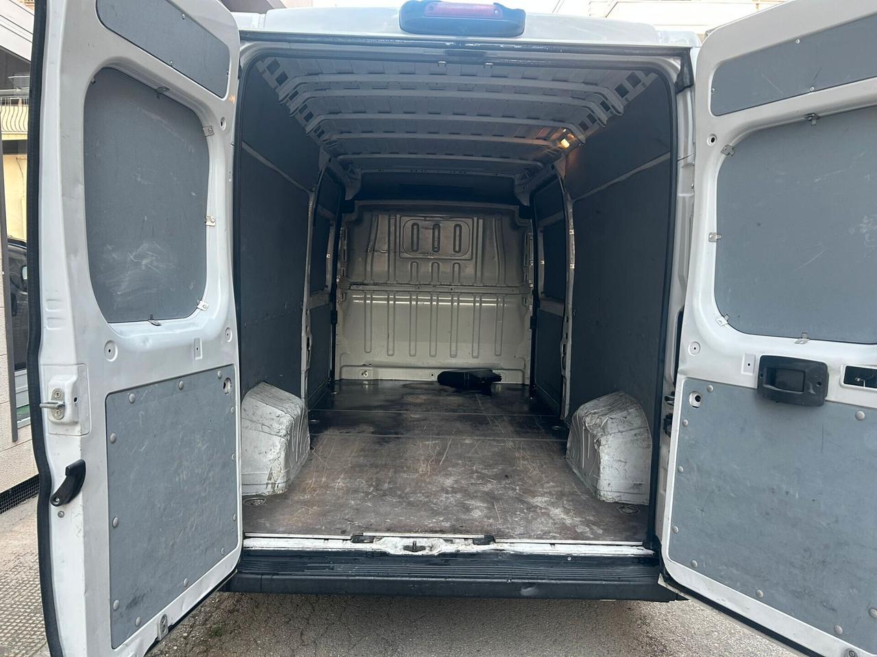 Fiat Ducato Maxi 2.3 Mjtd cv 120 Lh3 DOPPIE PORTE
