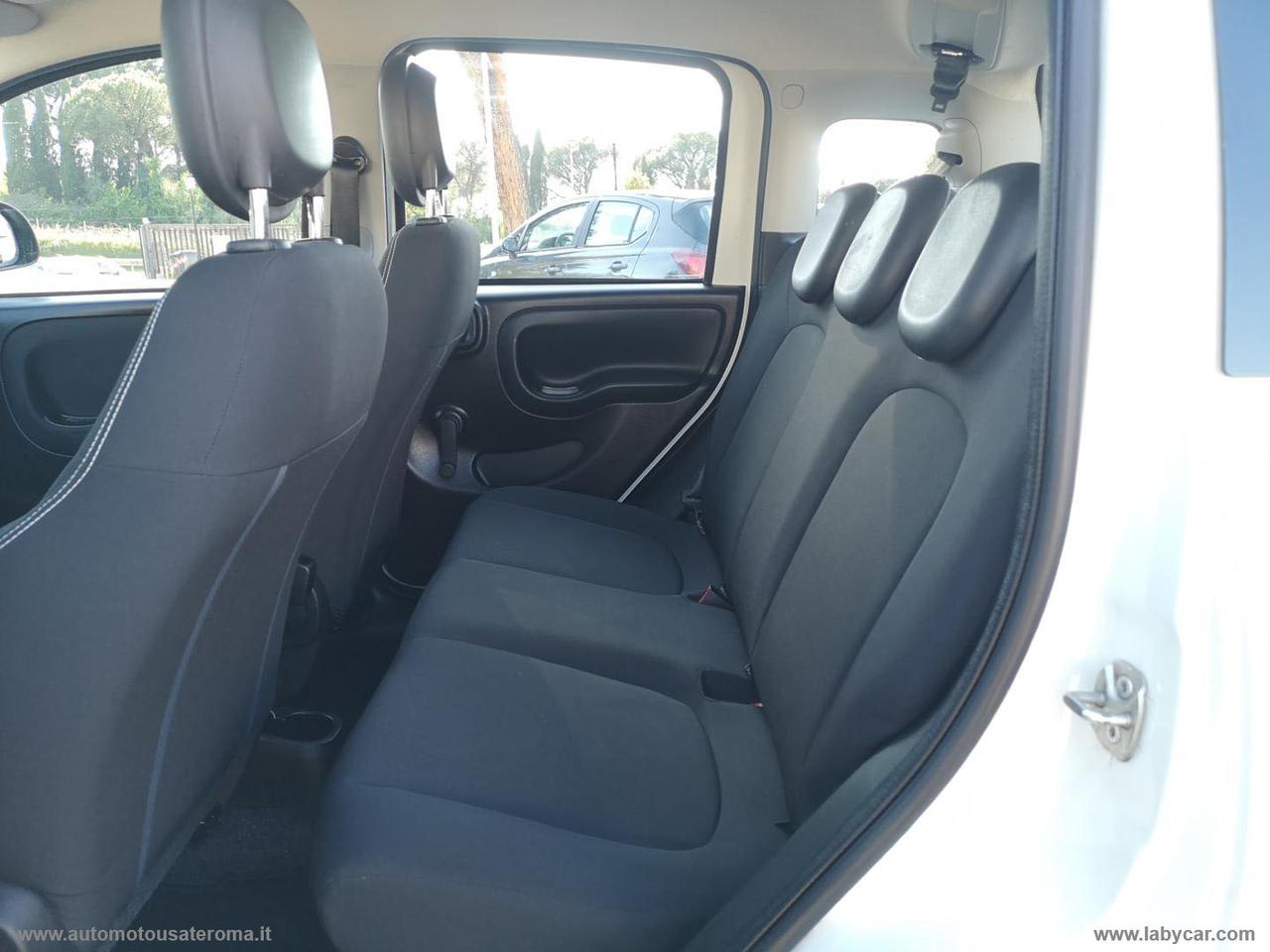 FIAT Panda 1.0 FireFly S&S Hybrid PROMO WEB