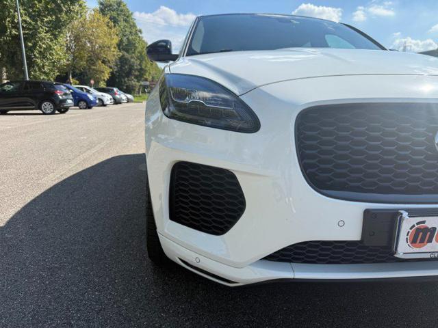JAGUAR E-Pace 2.0D 180 CV AWD aut. R-Dynamic SE