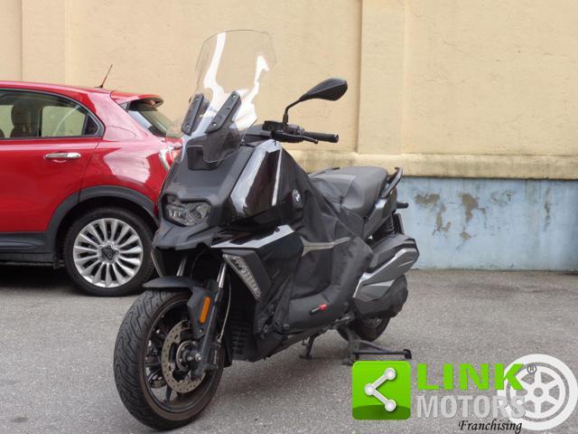 BMW C 400 X Sport