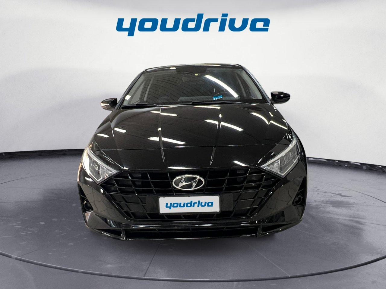 Hyundai i20 1.2 mpi Connectline Exterior Pack + GPL KM 104.900