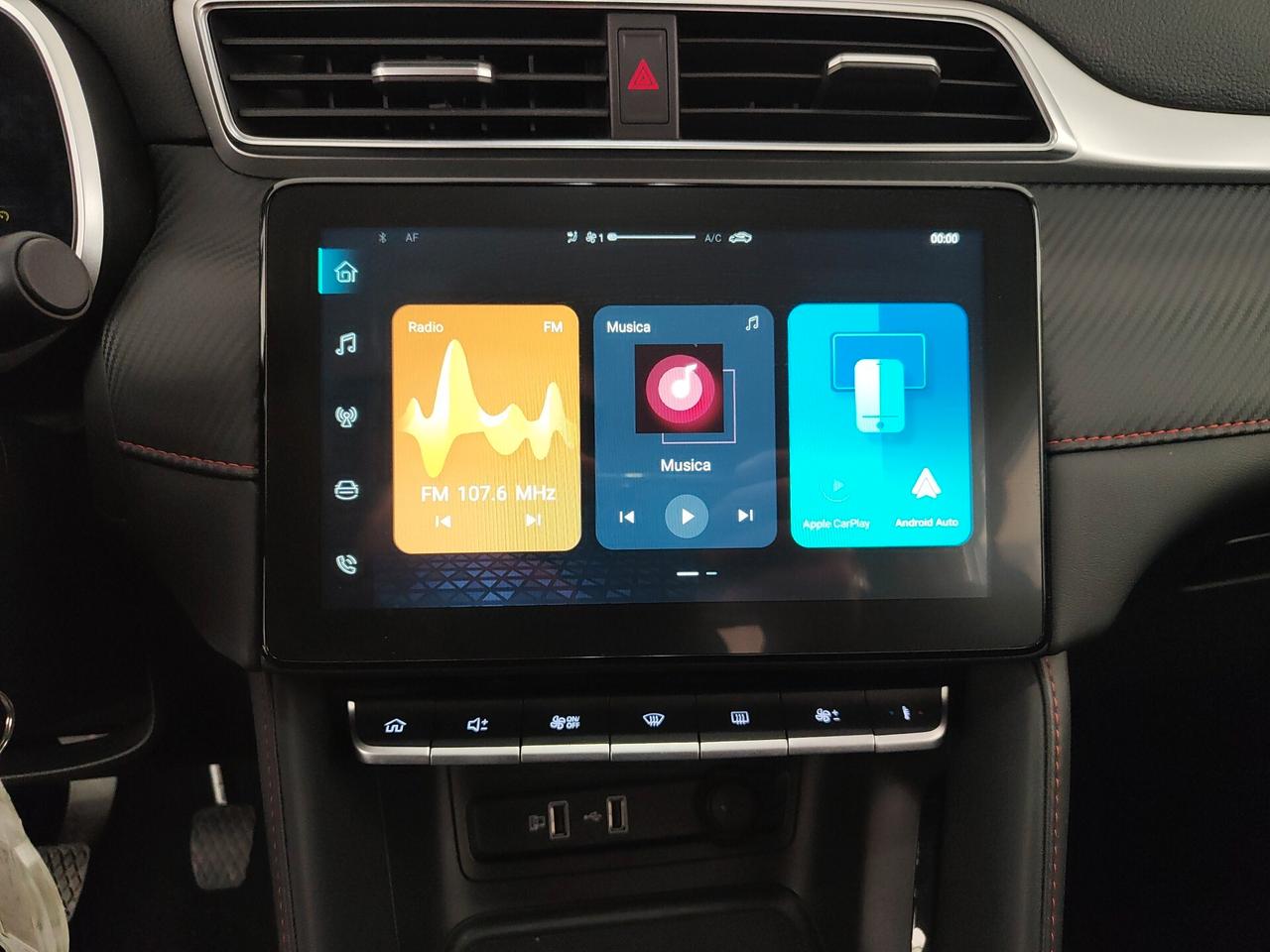 Mg ZS 1.5 VTi-tech Luxury