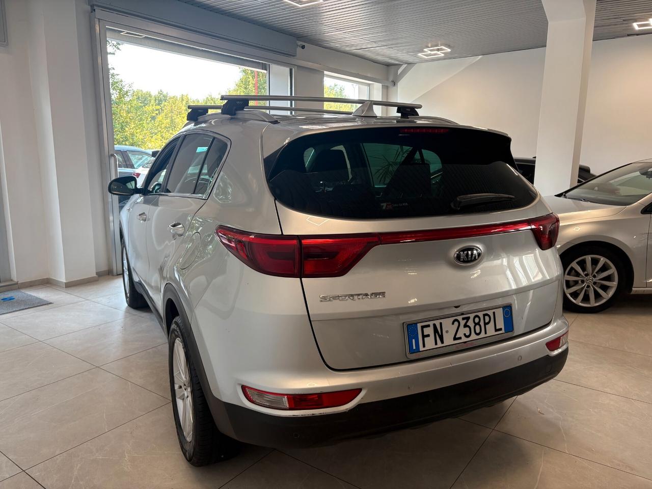 Kia Sportage 1.6 GDI 2WD Business Class