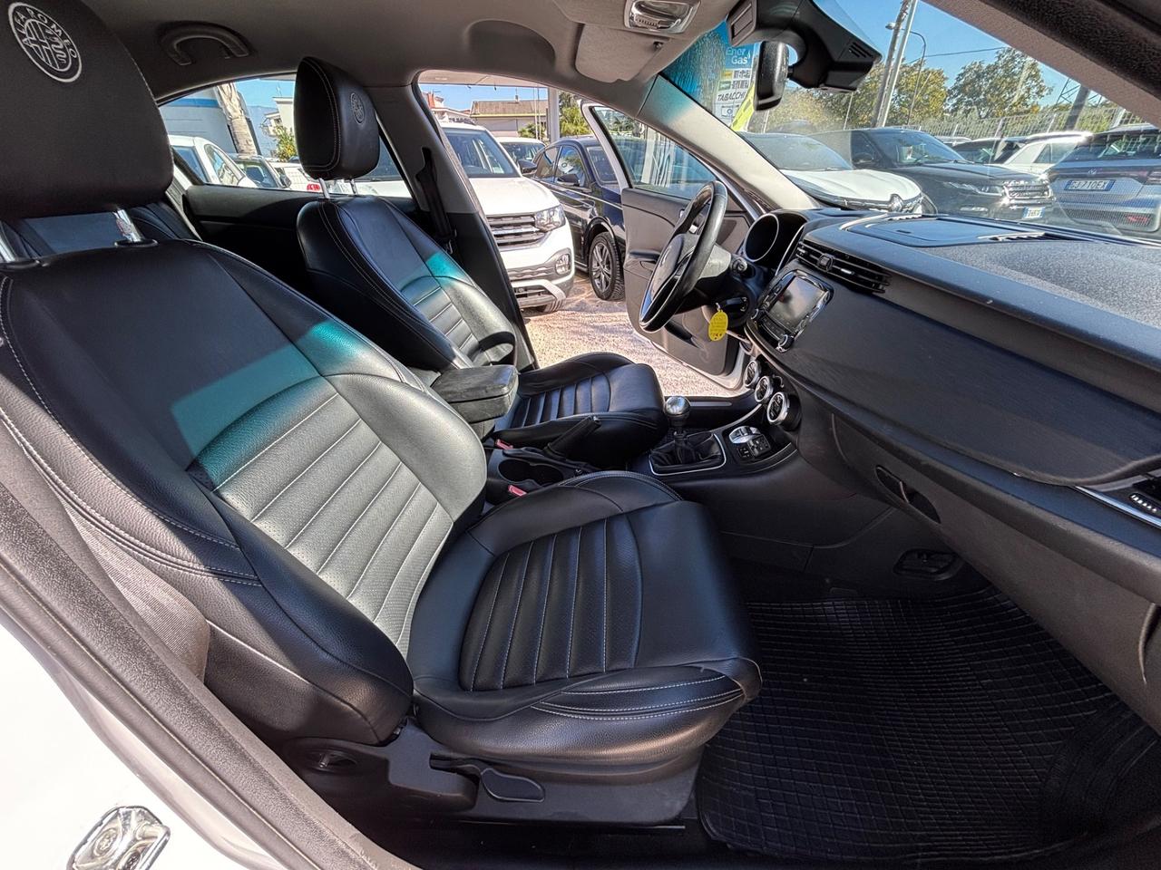 ALFA ROMEO GIULIETTA 1.6MJ 120CV 99.000KM STUPENDA