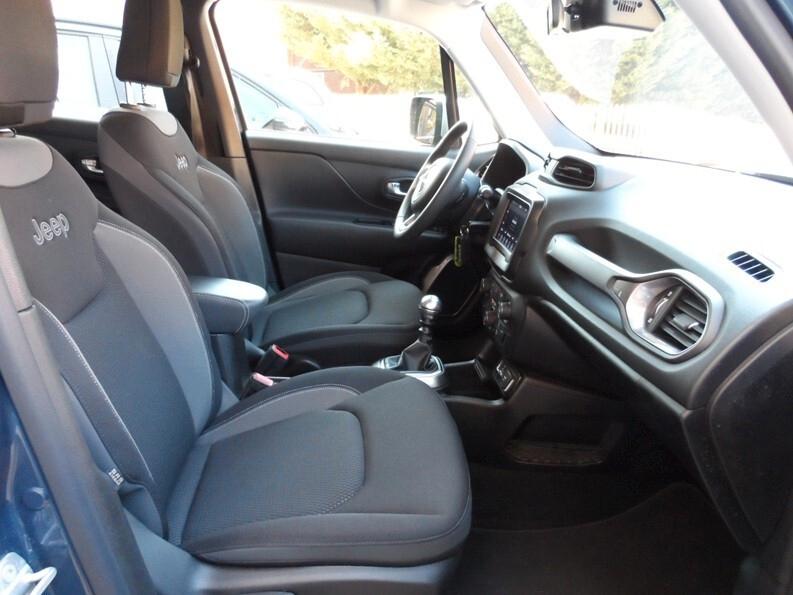 Jeep Renegade 1.6 Mjt 130 CV Limited