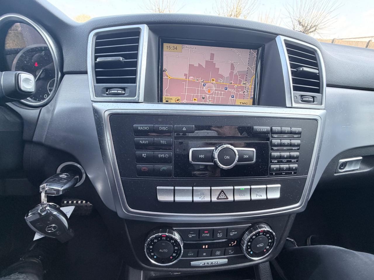 Mercedes ML 350d 258CV BlueTEC 4MATIC Premium EU6