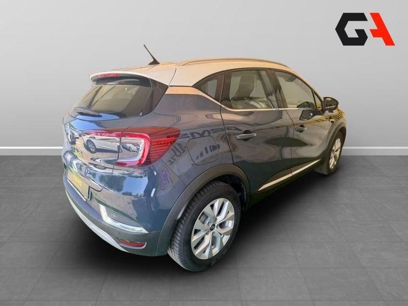 Renault Captur Blue dCi 8V 115 CV EDC Intens