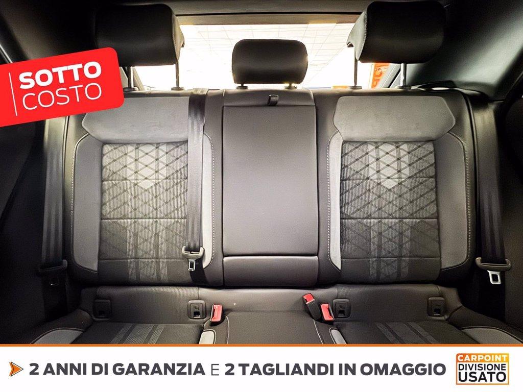 VOLKSWAGEN T-roc 2.0 tdi r-line 150cv dsg del 2023