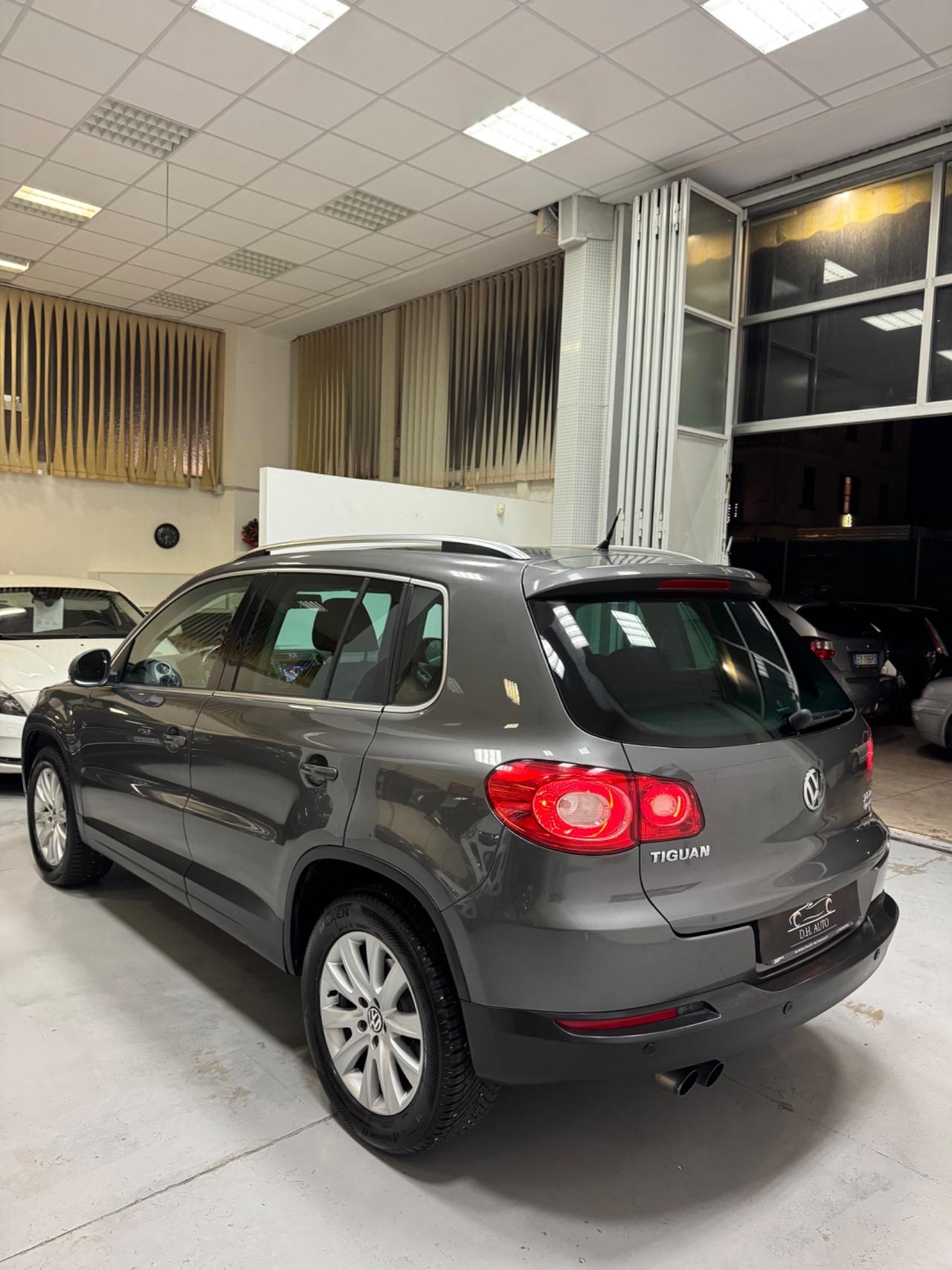 Volkswagen Tiguan 2.0 TDI 140CV 4MOTION DSG Sport & Style