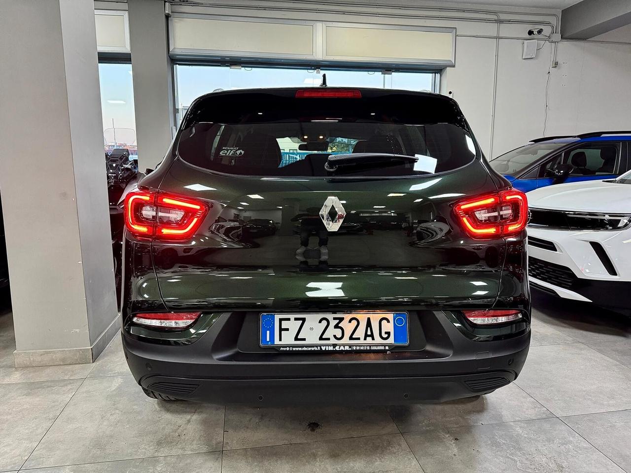 Renault Kadjar 1.5 Blue dCi 115cv Sport Edition