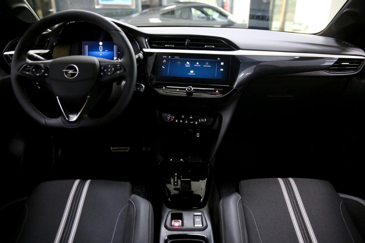 Opel Corsa 1.2 100 cv AT8 GS