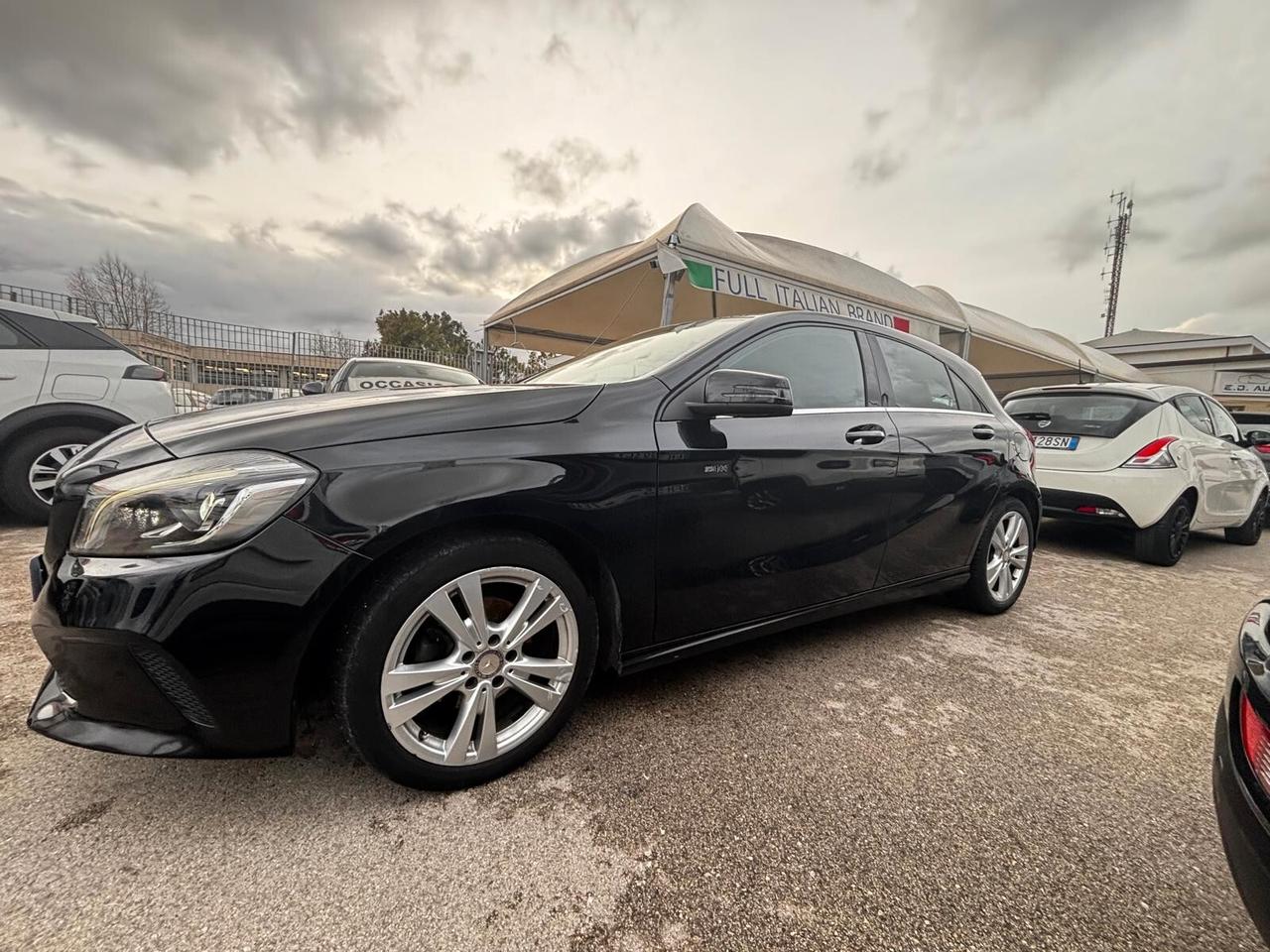 Mercedes-benz A 180 d Premium