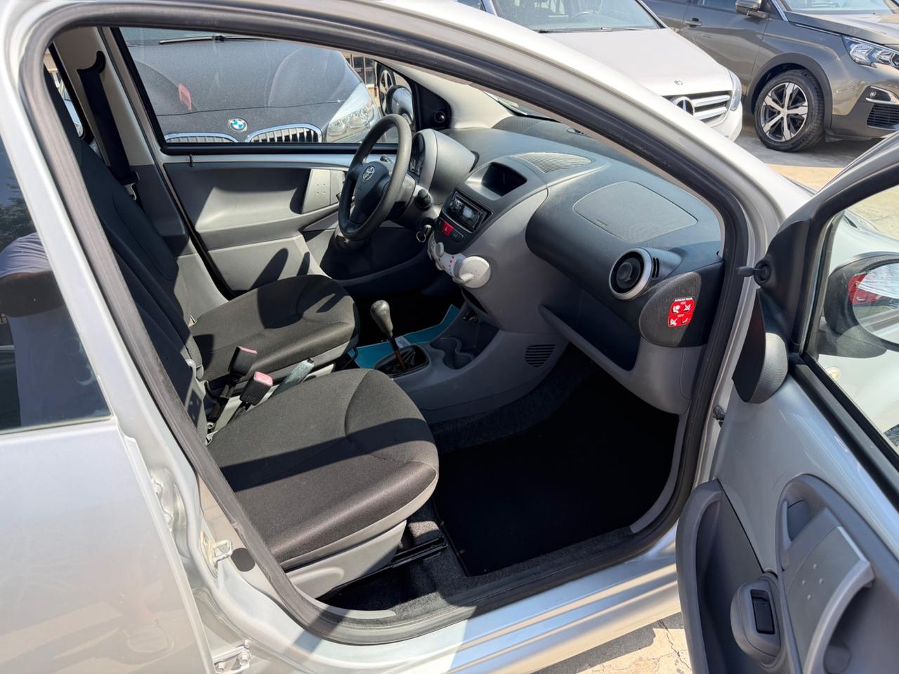 TOYOTA AYGO 1.0 5PORTE /2010/140.000KM