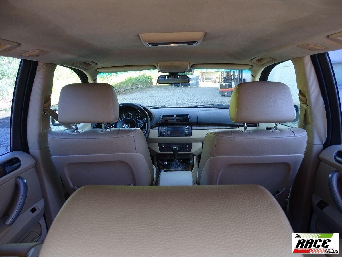 BMW - X5 - 3.0d cat