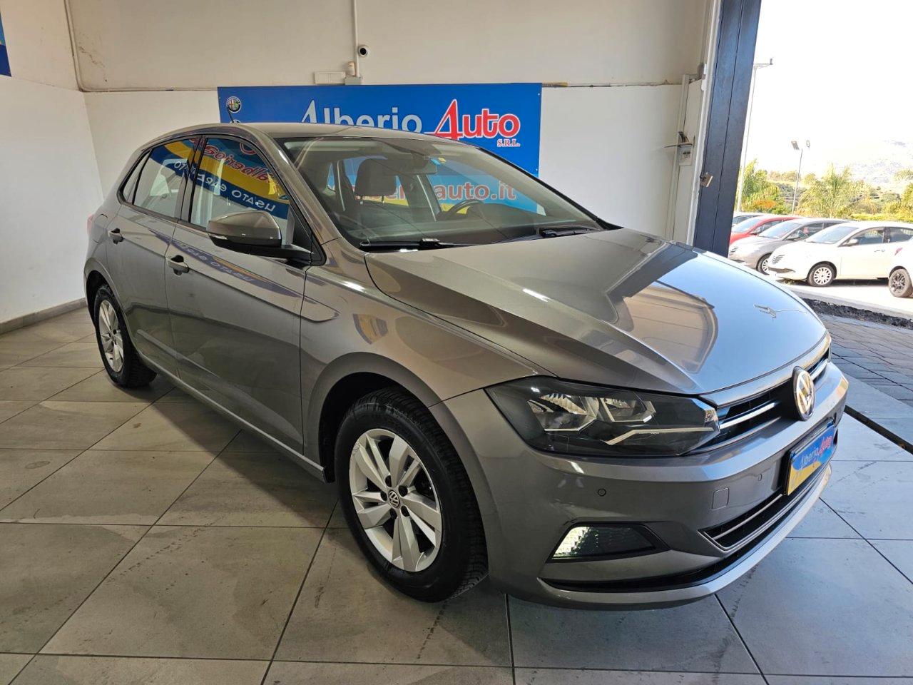 Volkswagen Polo 5 Porte Polo 5p 1.0 tgi Comfortline 90cv