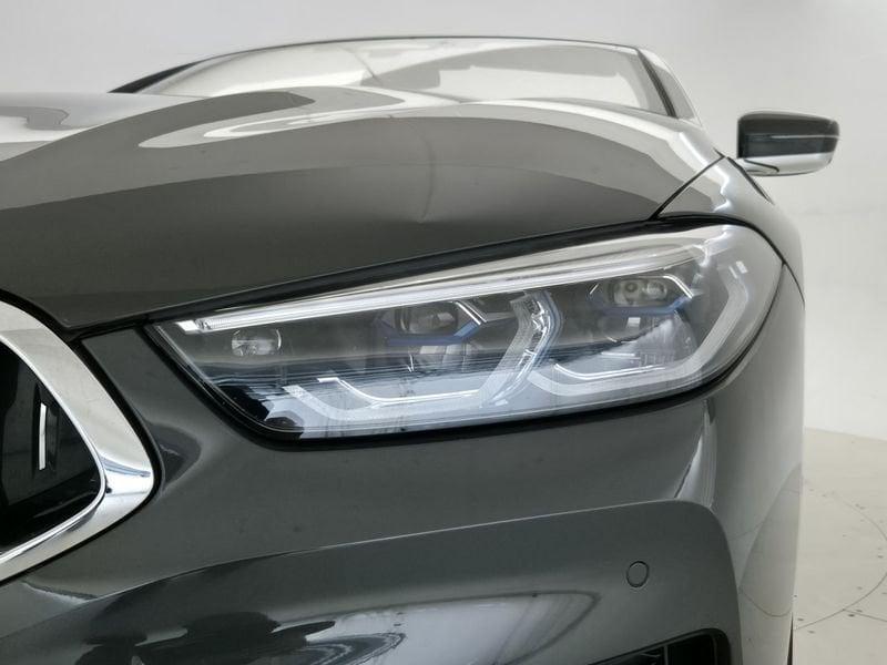BMW Serie 8 G14 2018 Cabrio Diesel 840d Cabrio xdrive Individual Composition MSport a