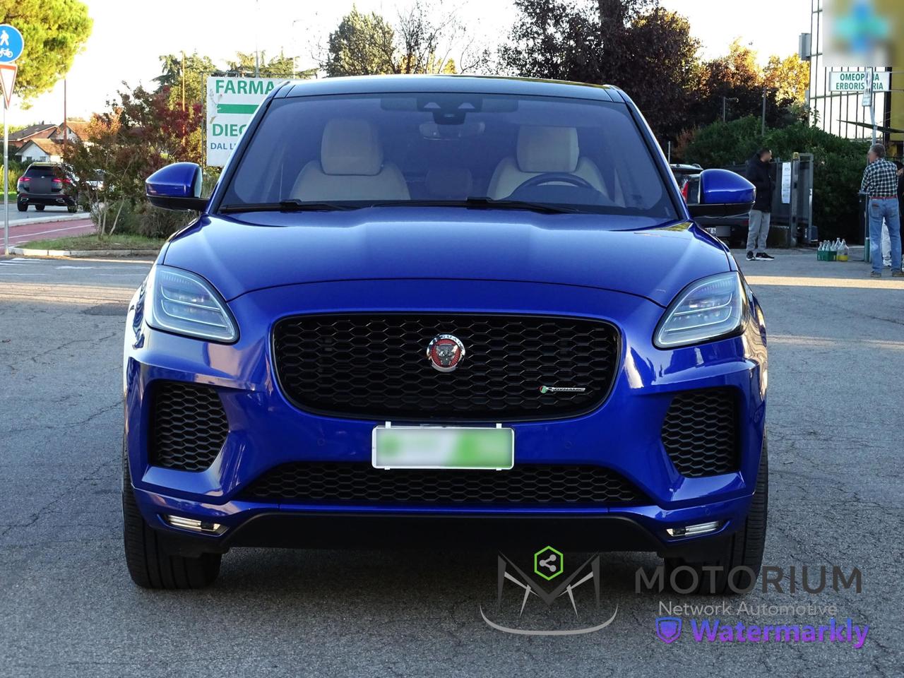 Jaguar E-Pace 2.0 AWD aut. R-Dynamic S