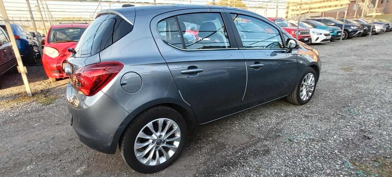 Opel Corsa 1.4 90CV GPL Tech 5 porte Advance