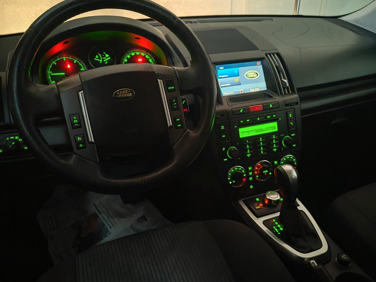 Land Rover Freelander 2.2 TD4 S.W. HSE