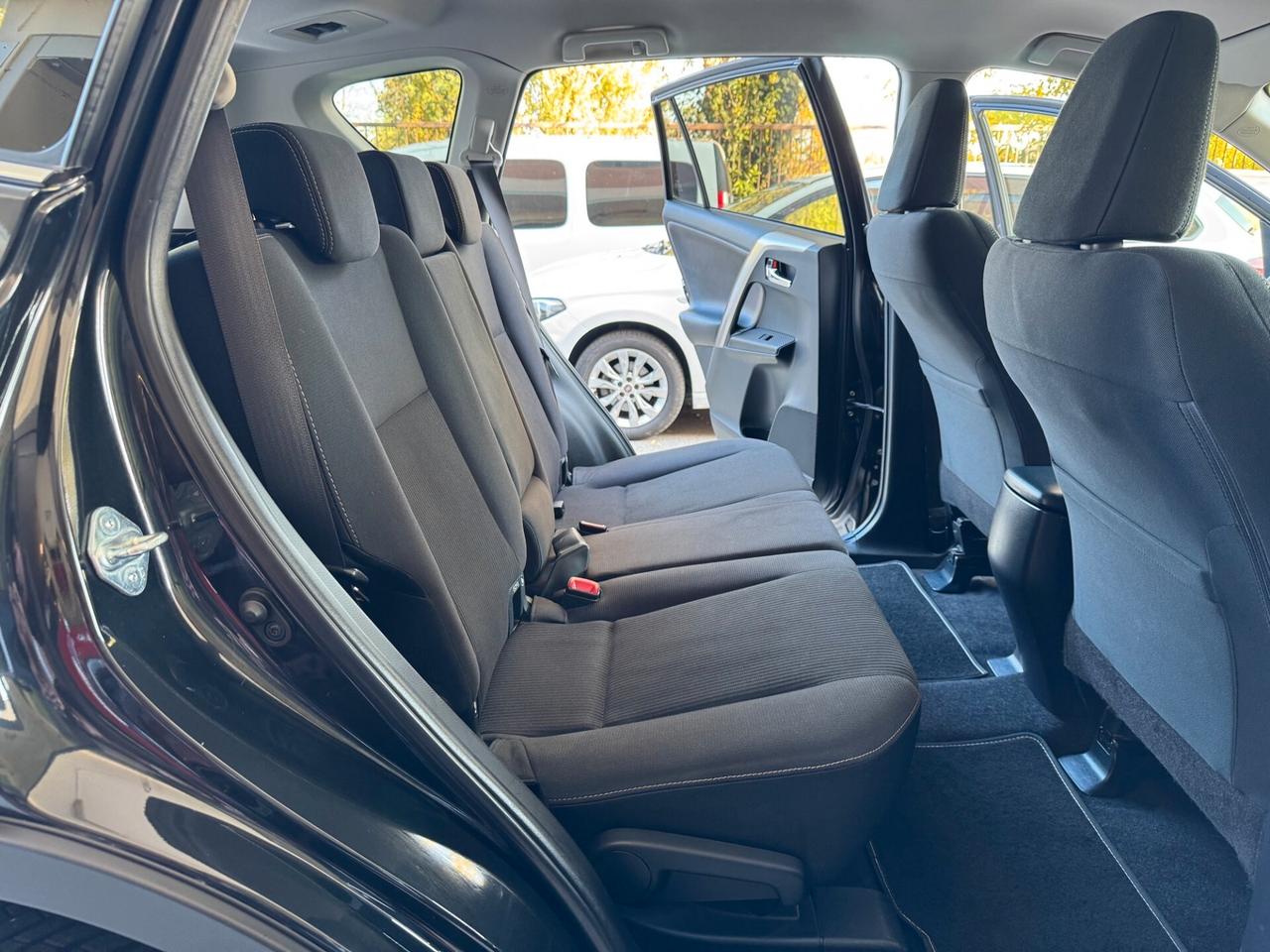 Toyota RAV 4 RAV4 D-4D 2wd UNIPROPRIETA GARANZIA 24 MESI