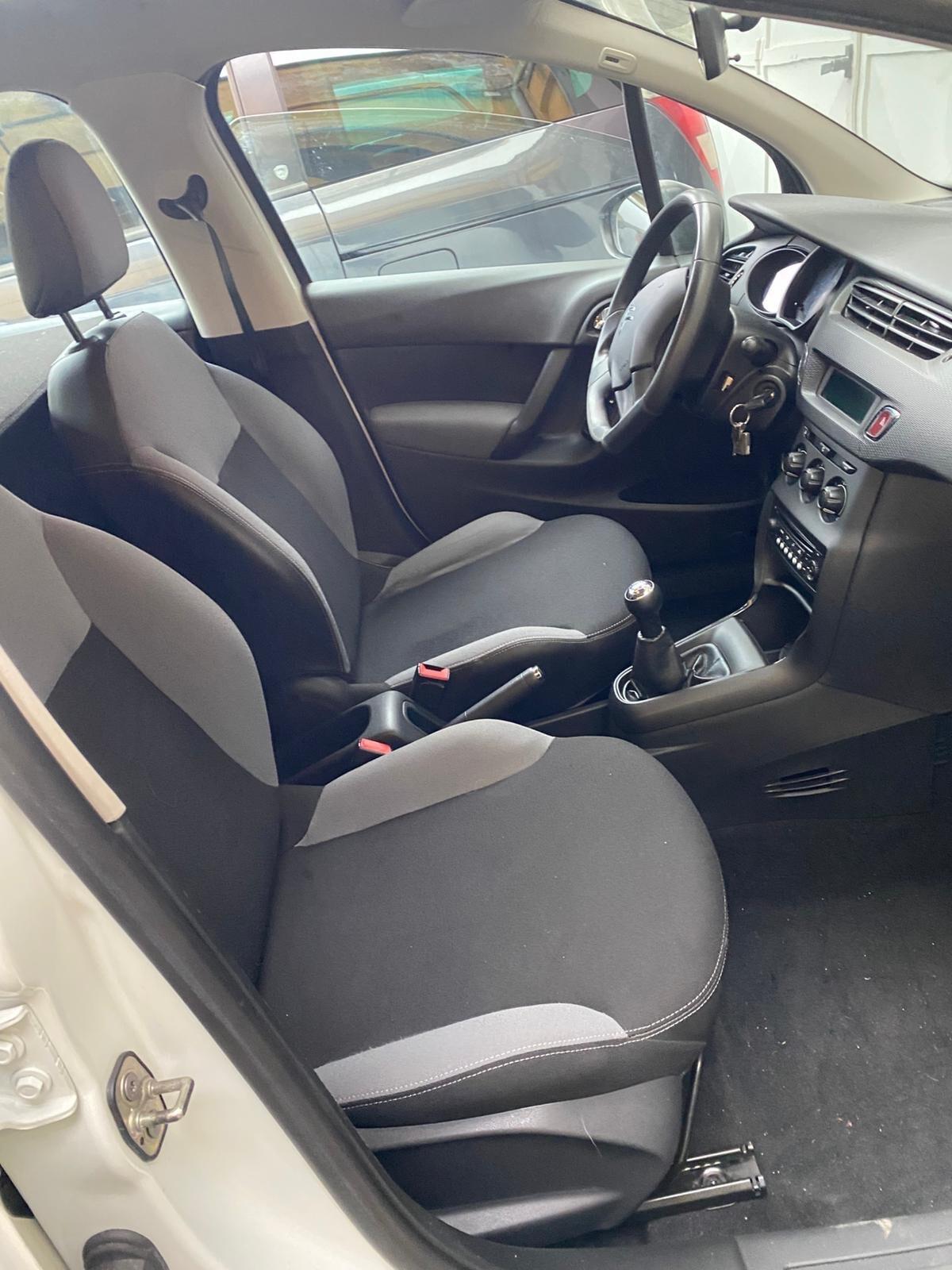 Citroen C3 1.4HDi VAN 2 posti neopatentati