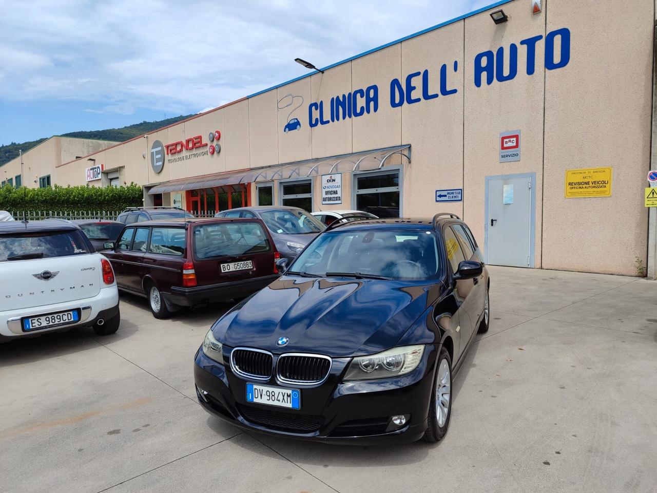 Bmw 318 318d cat Touring Futura