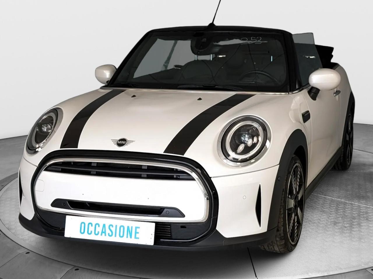 Mini 1.5 Cooper Essential Cabrio