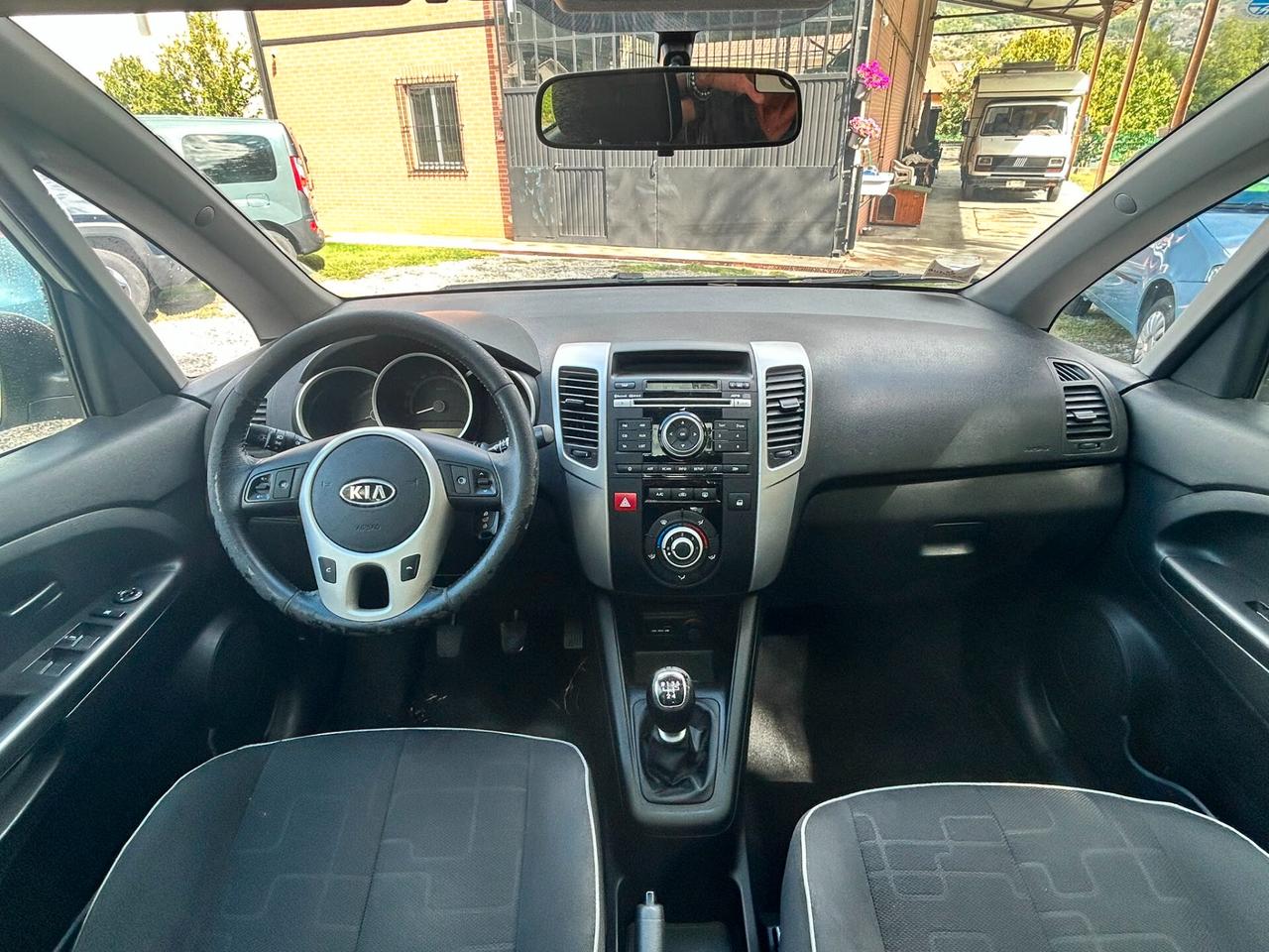 Kia Venga 1.4 benzina