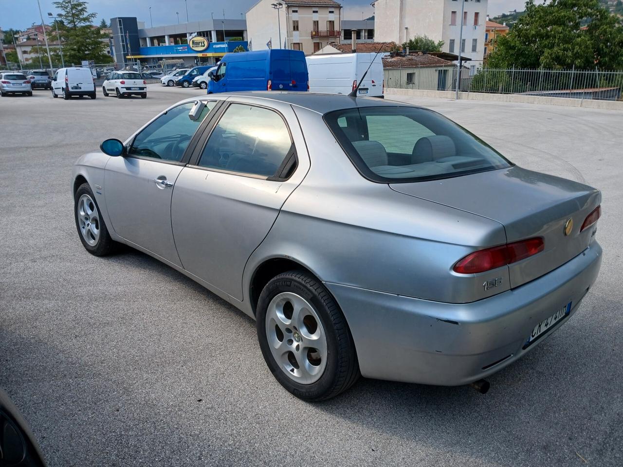 Alfa Romeo 156 1.9 JTD 115CV BERLINA