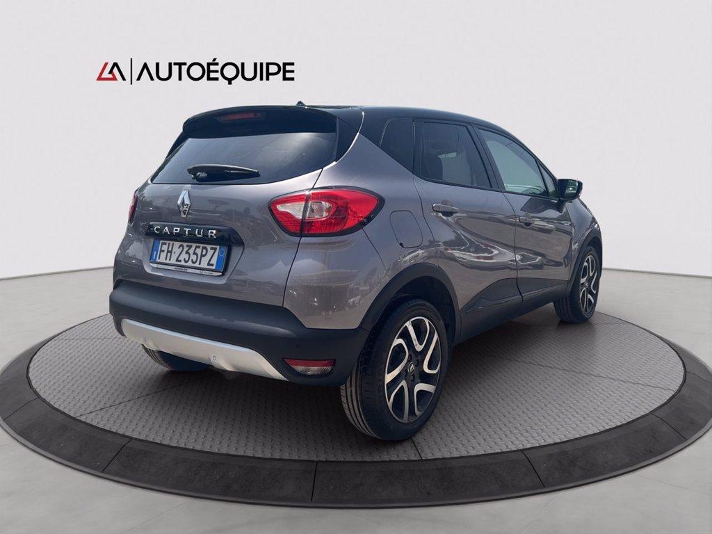 RENAULT Captur 1.2 tce Hypnotic (magnetik) 120cv edc del 2017
