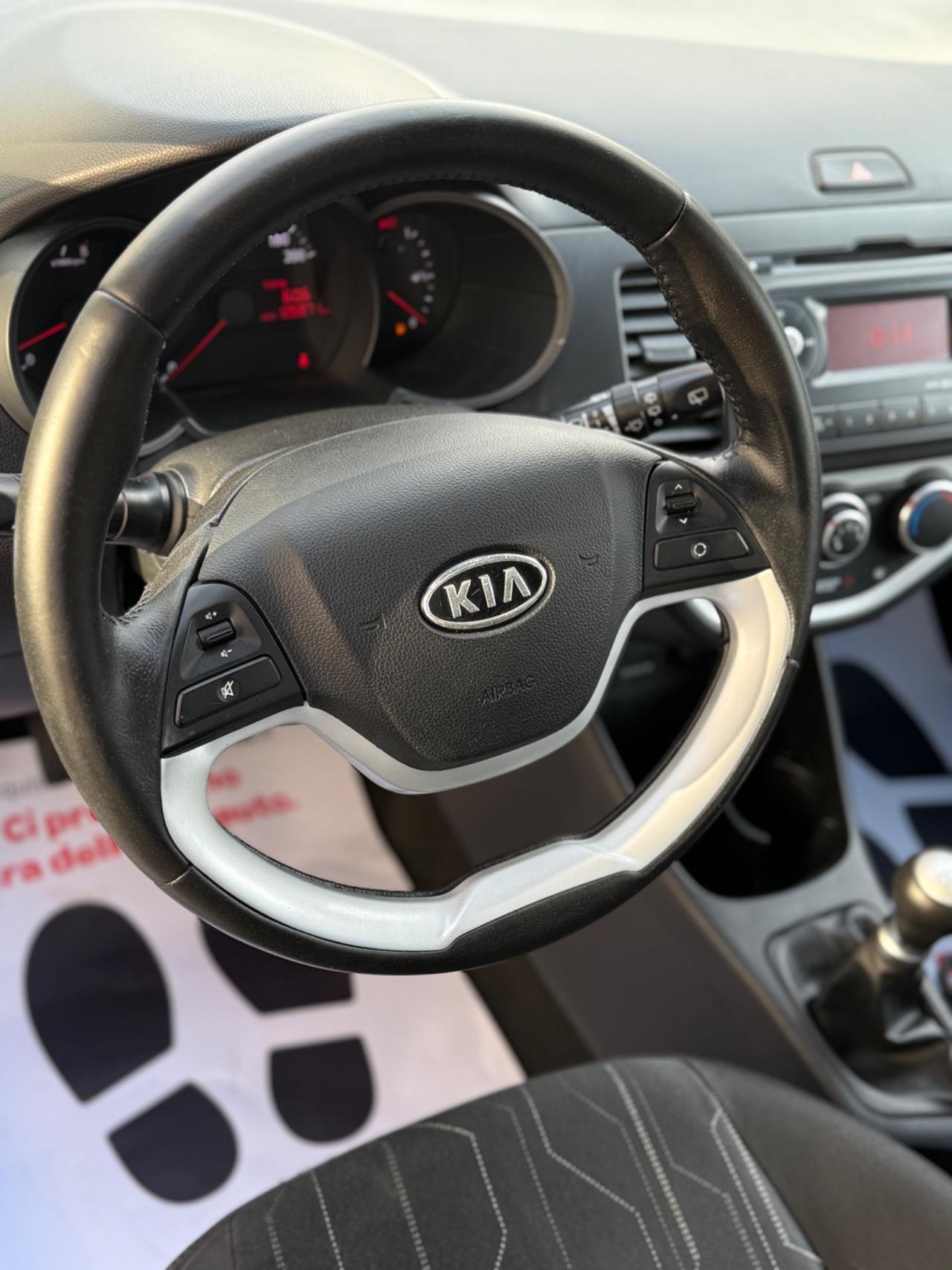 Kia Picanto 1.0 12V 5 porte Easy