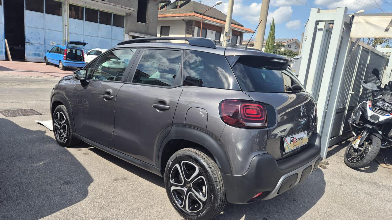 Citroen C3 Aircross BlueHDi 120 S&S EAT6 Feel