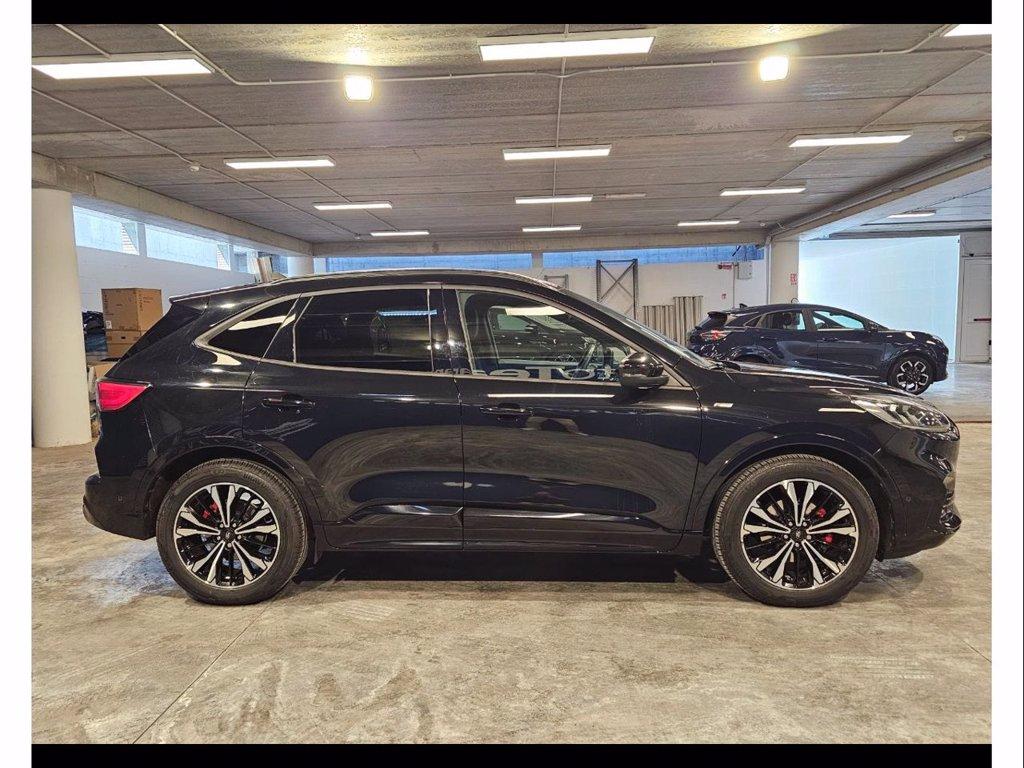 FORD Kuga 1.5 ecoblue st-line x 2wd 120cv auto del 2022