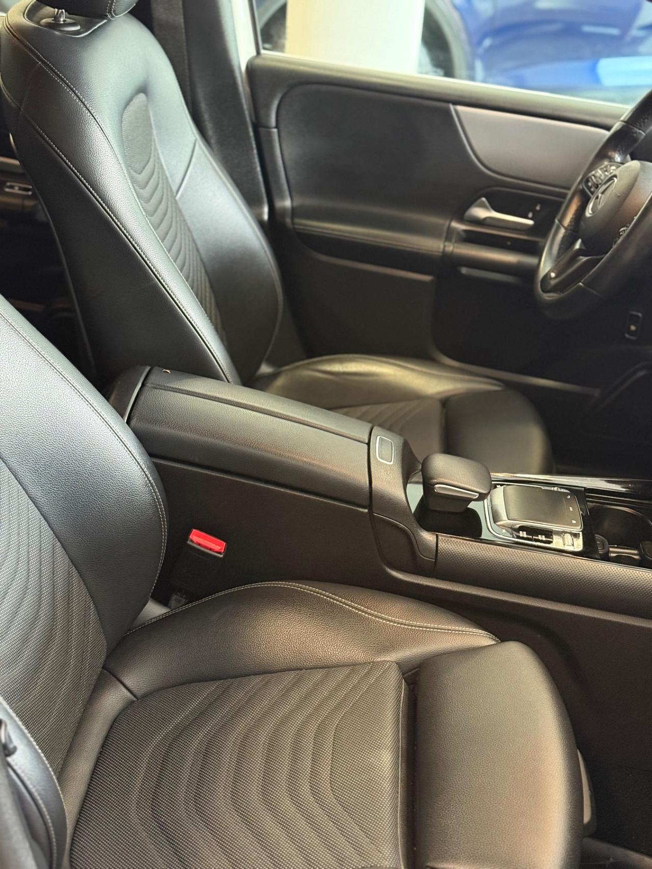 Mercedes-benz B 180 d Automatic Executive