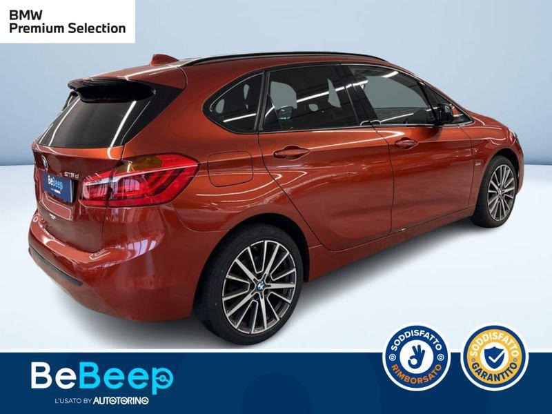 BMW Serie 2 Active Tourer 216D ACTIVE TOURER SPORT AUTO