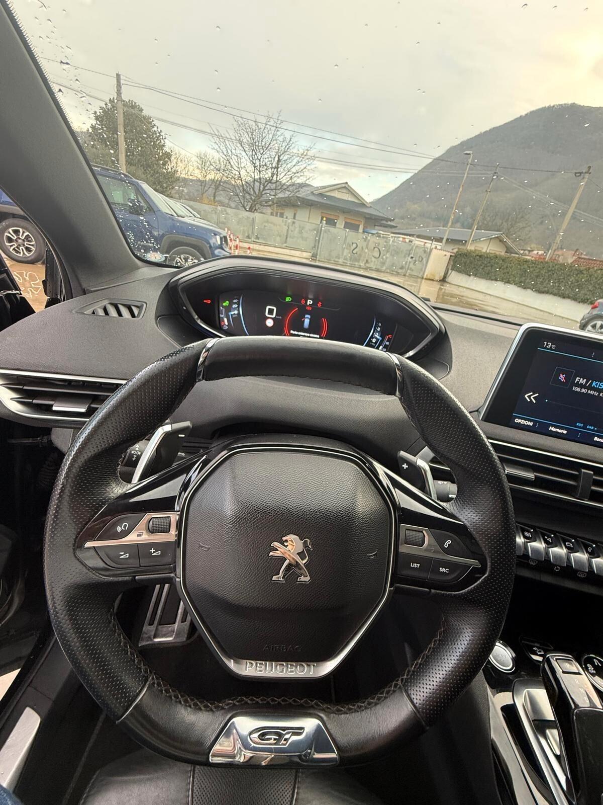 Peugeot 5008 BlueHDi 180 S&S EAT6 GT